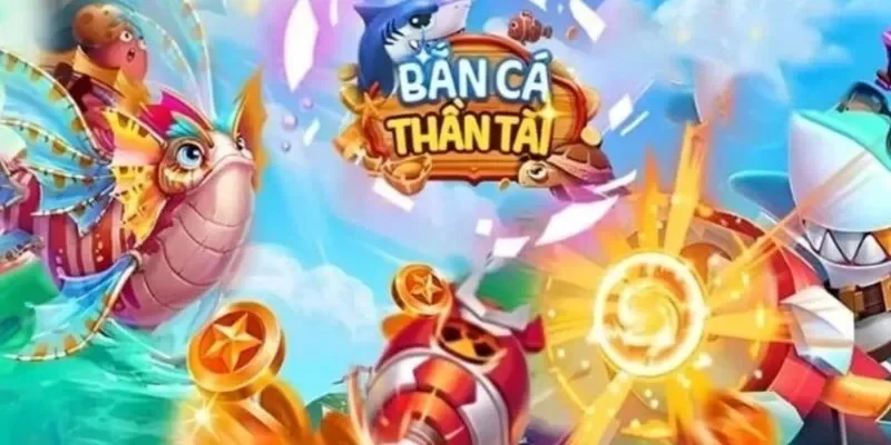 Bắn cá thần tài