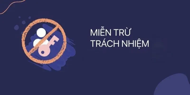 Giới thiệu về chính sách miễn trừ trách nhiệm tại sân cược uy tín Giới thiệu về chính sách miễn trừ trách nhiệm tại sân cược uy tín