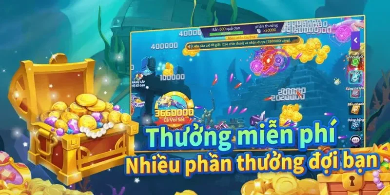Bắn cá 999
