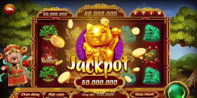 Nổ hũ Phát Lộc Nổ hũ Phát Lộc