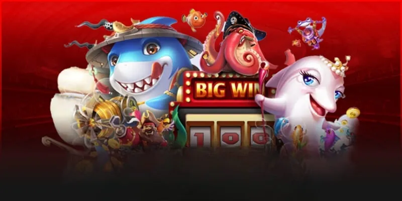 Bắn cá long vương được mệnh danh là “vua” trong hạng mục săn cá