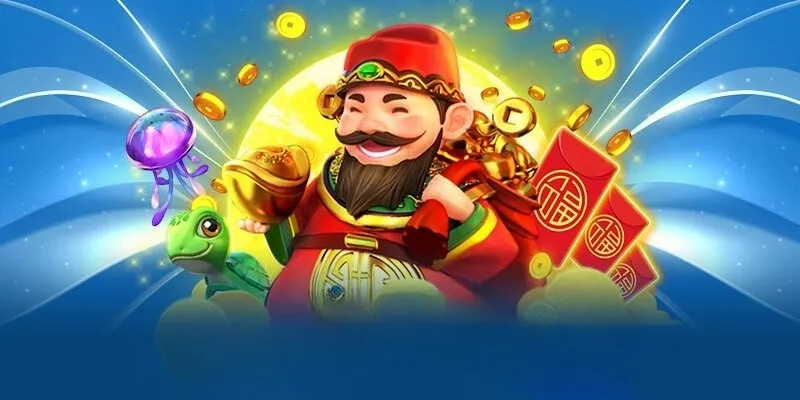 Các biểu tượng nổi bật trong game slot cây Tài Phú