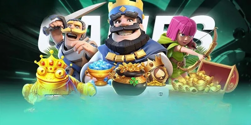 Thông tin game slot Nữ Hoàng Ai Cập