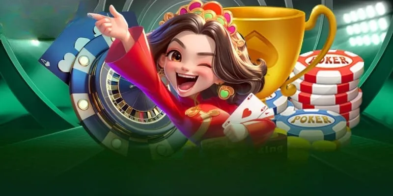 Hướng dẫn chơi game bài poker